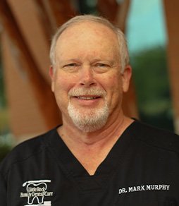 Little Rock dentist Doctor Mark Murphy